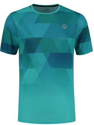 Rogelli T-shirt geometric 351411