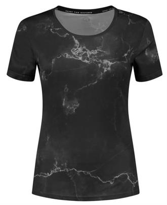 Rogelli T-shirt marble 351412