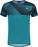 Rogelli T-shirt rush blauw 352351