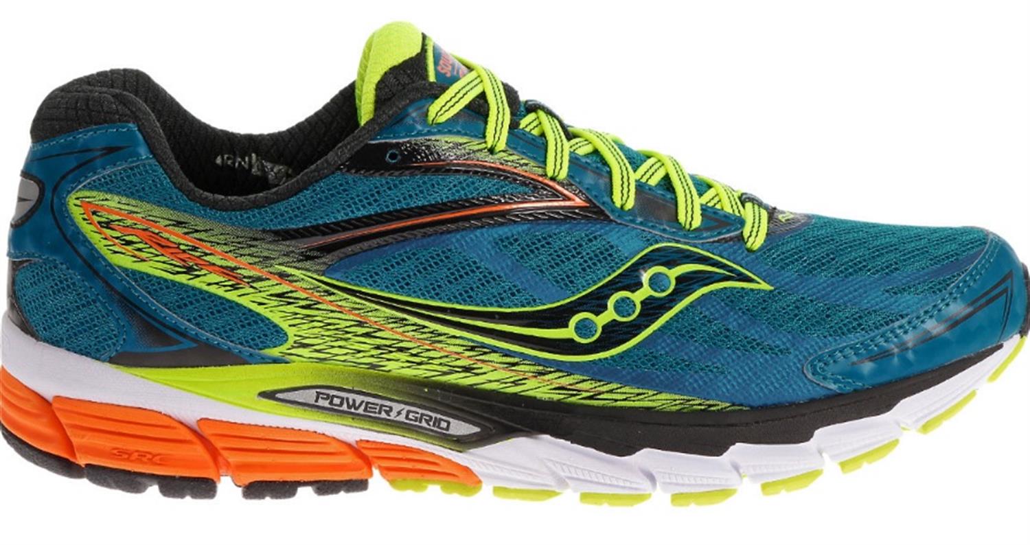 saucony ride 8 42