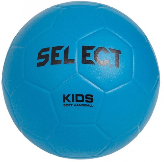Select Kids soft handball 387927-5130