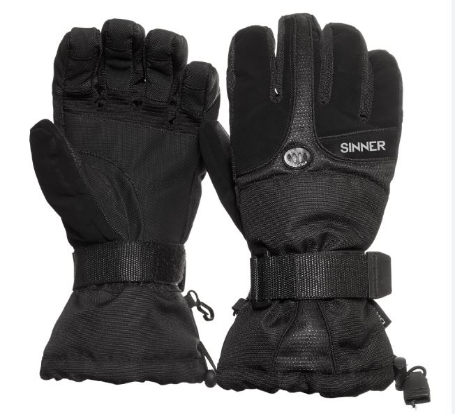 Sinner Everest glove SIGL-116-11