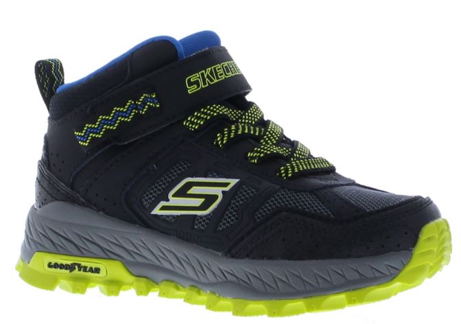 Skechers Tread-trekor 403712L BBLMBLK