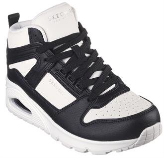 Skechers Uno-high regards 177099 WBK