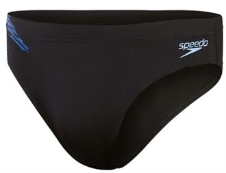 Speedo Eco+ 7cm tech panel brief bla/ 003005-16796