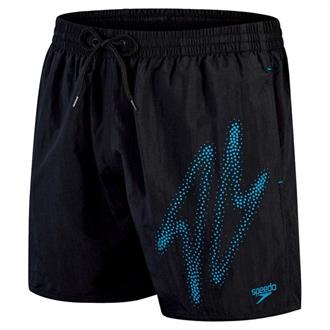 Speedo Eco hyperboom logo 16 bla 12432-15118