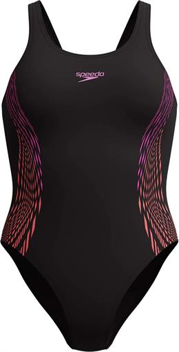 Speedo Eco+ placem muscleb bla/pur 003058-15357