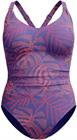 speedo-eco-print-v-neck-1p-blu-ora-004023-17921