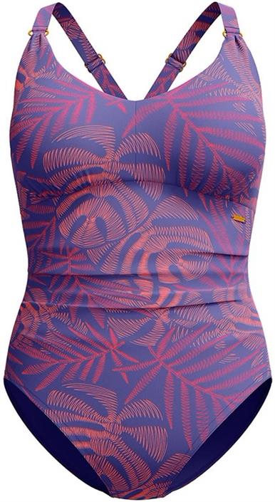 speedo-eco-print-v-neck-1p-blu-ora-004023-17921