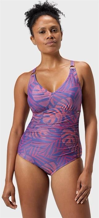 speedo-eco-print-v-neck-1p-blu-ora-004023-17921