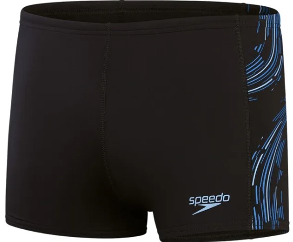 Speedo Eco+ tech panel aqsh bla/blu 003035-16838