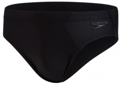 Speedo Tech pplacem 7cm black 09739F130