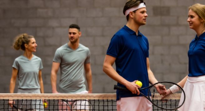 Sporten