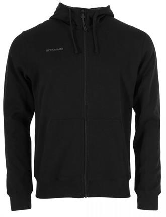 Stanno Base hooded full zip sw 465005-8000