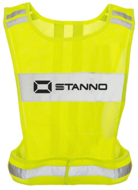 Stanno Reflective running vest 488104-4000