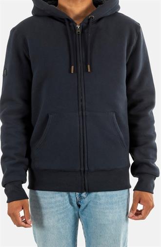 Superdry Borg lined ziphood M2014502A-98T