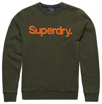 Superdry Cl classic crew M2011833A-LO3
