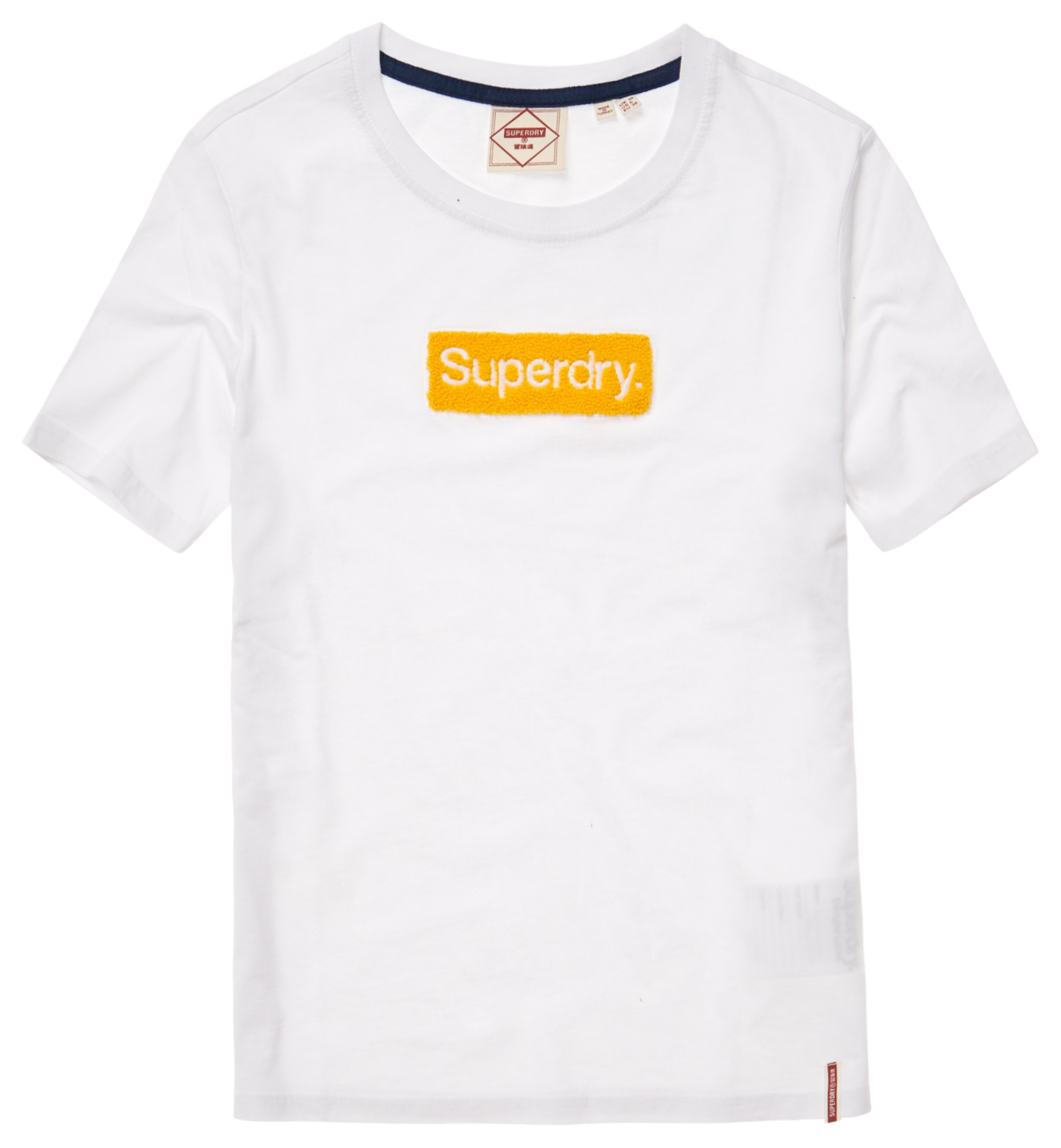 Superdry Cl workwear tee W1010511A-T7X