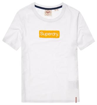 Superdry Cl workwear tee W1010511A-T7X