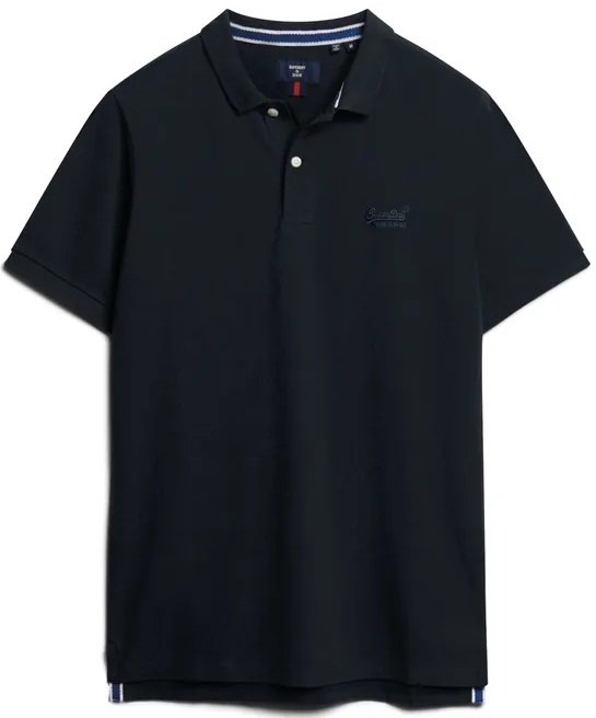 Superdry Classic pique polo M1110343A-98T