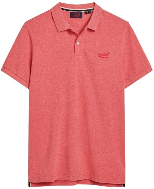 Superdry Classic pique polo M1110343A-9VS