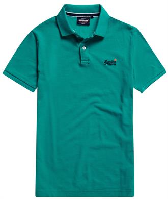 Superdry Classic s/s polo M1110004A-VVN