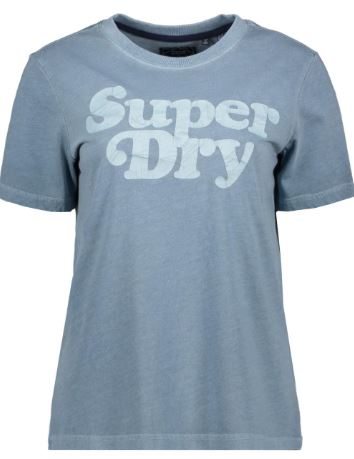 Superdry Cooper clas tee W1010865A-BST