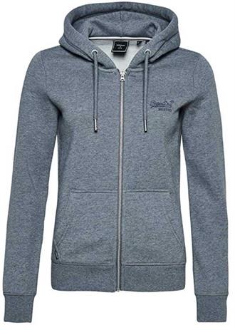 Superdry Emb hooded sweat W2011788A-5XZ