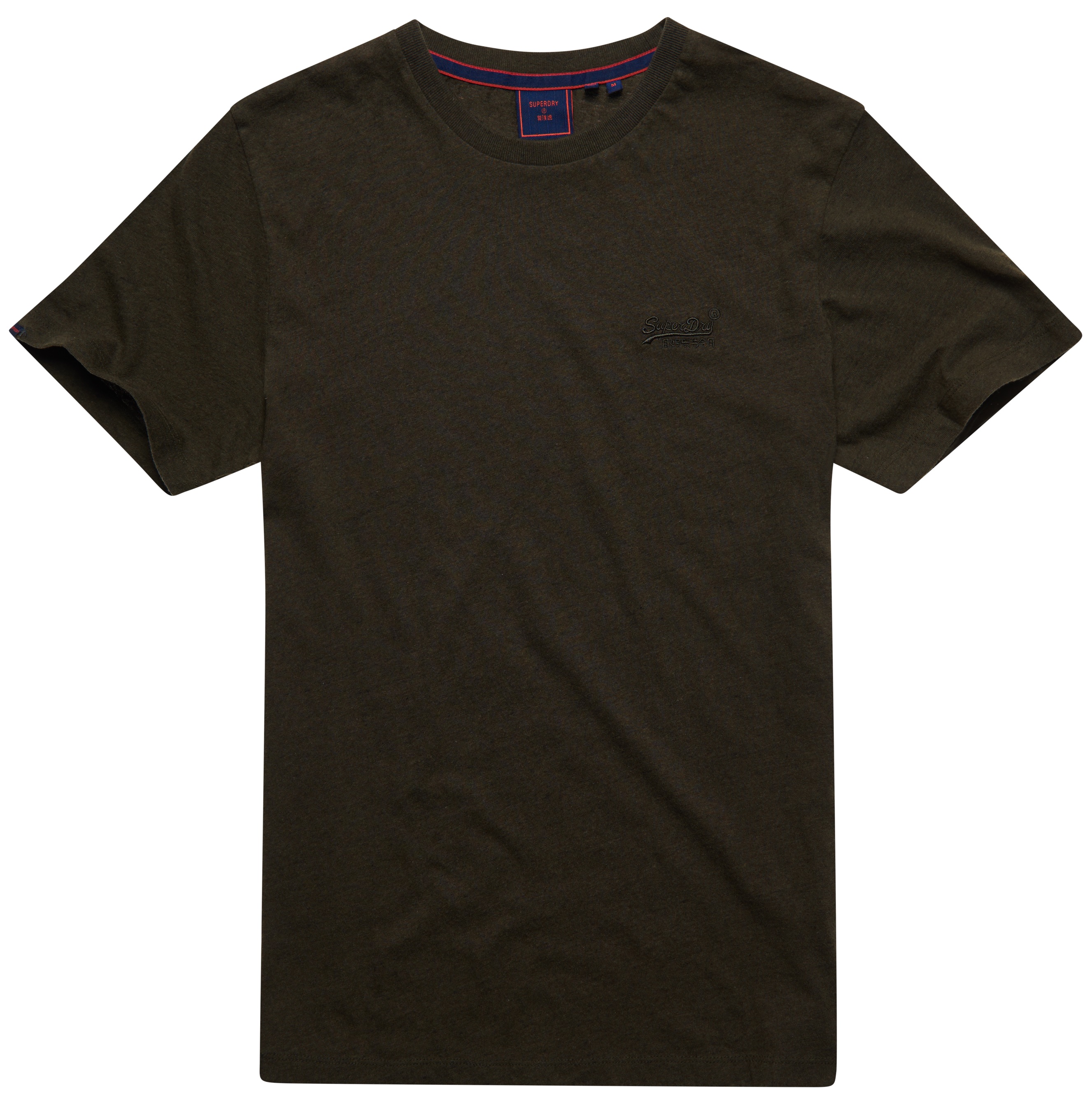 Superdry Emb vee tee M1011245A-4EP