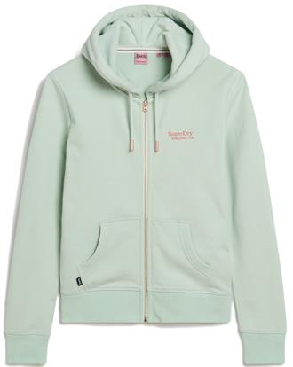 Superdry Essential logo ziphood ub W2012104A-1WM