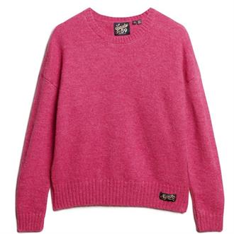 Superdry Essential mock neck jumper W6110501-46J