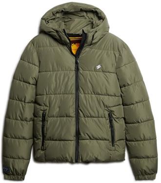 Superdry Hd sport puffer jacket M5011827A-8MI