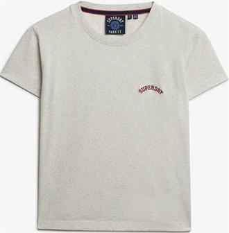 Superdry Logo fitted tee ind W1011346A-QYNI