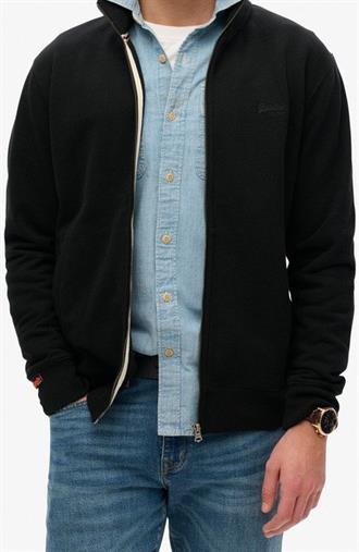 Superdry Logo track top M2014127A-02A