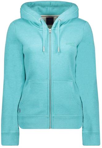 Superdry Logo ziphood W2011869-8RE