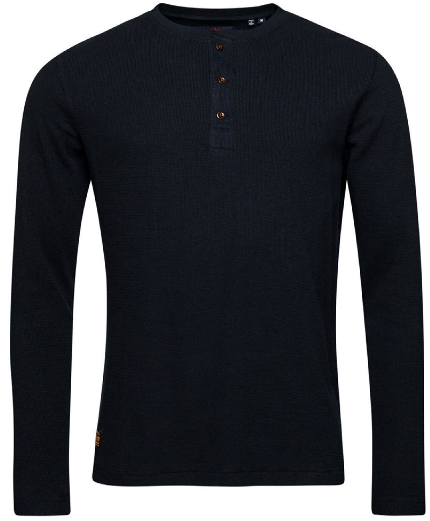Superdry Long sleeve henley M6010776A-98T