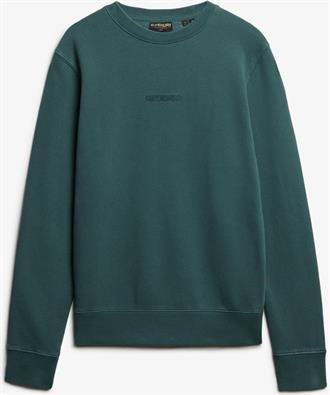 Superdry Micro logo crew M2014007A-E4C