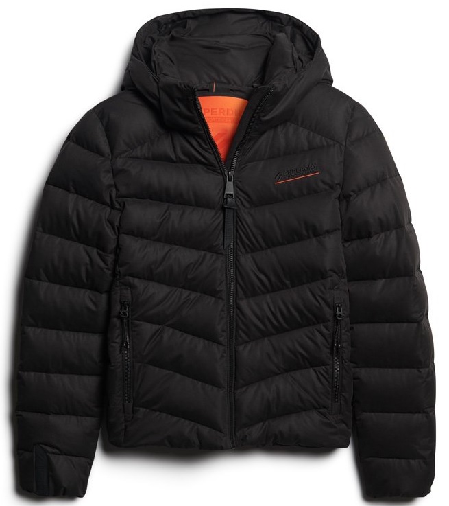 Superdry Microfibre jkt W5011594A-02A