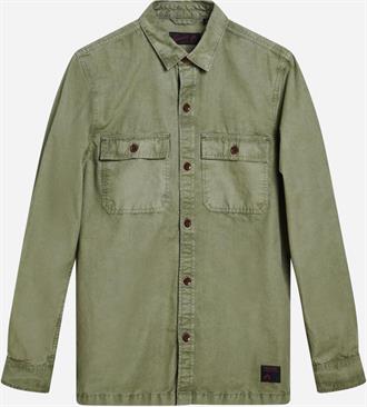 Superdry Military l/s shirt M401070799A-ZTV