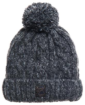 Superdry Ncable beanie W9010135A-ATD