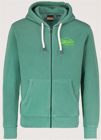 Superdry Neon zip hood M2012905A-29E