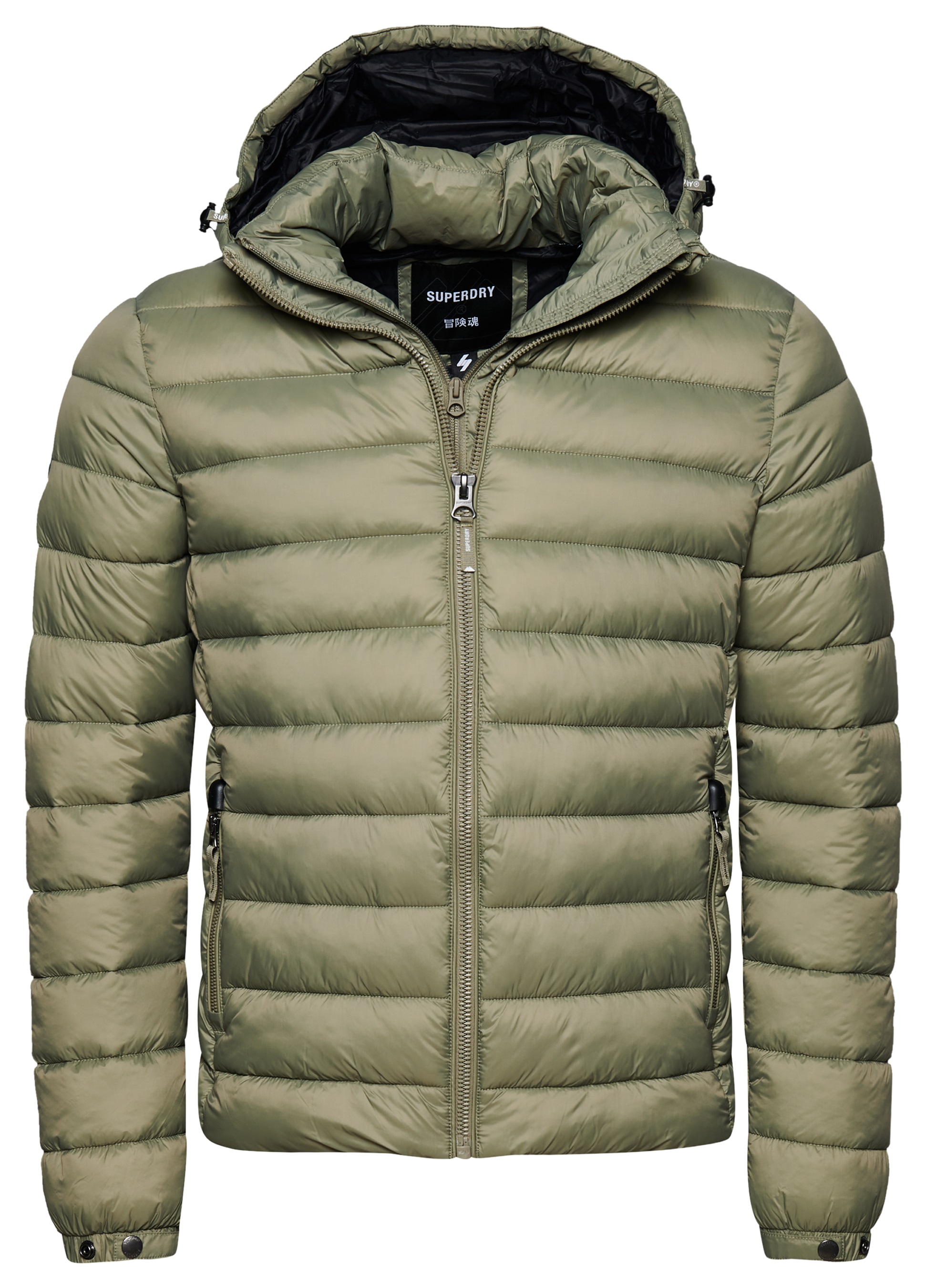 Superdry Puffer jacket M5011201A-GWK