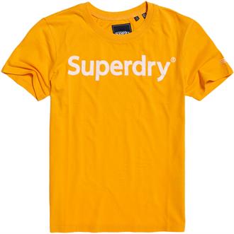 Superdry Reg flock  entry tee W1010023A-WJ5