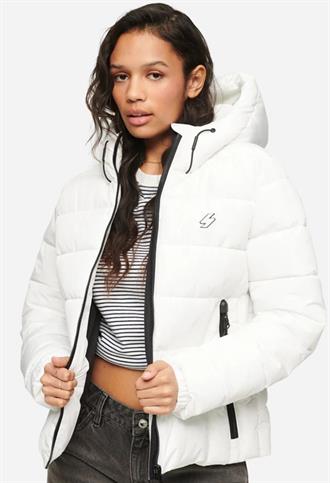 Superdry Spirit sports puffer W5011630A-01C