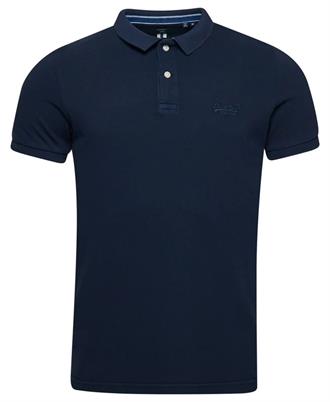 Superdry Vint destroy polo M1110345A-09S