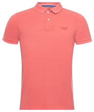 Superdry Vint destroy polo M1110345A-9SU