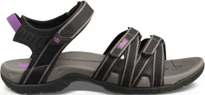 Teva Tirra black wmns 4266-BKGY