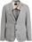 Vanguard Blazer linen check raceford VBL2304195 9024