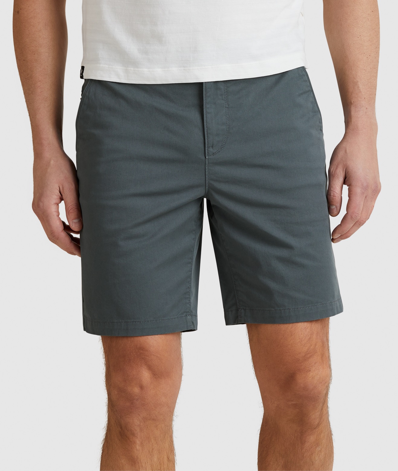 Vanguard Chino shorts fine twill stretc VSH2304650-9117