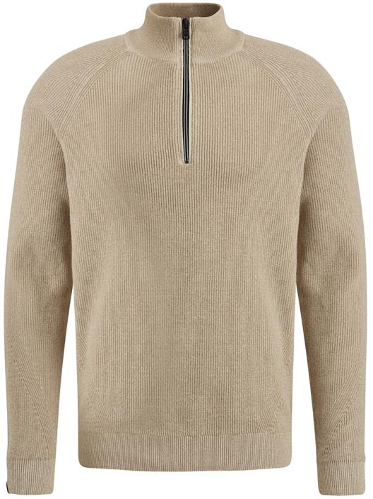 vanguard-half-zip-collar-cotton-mouline-vkw2310302-8265